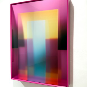 untitled # orange pink 3/3